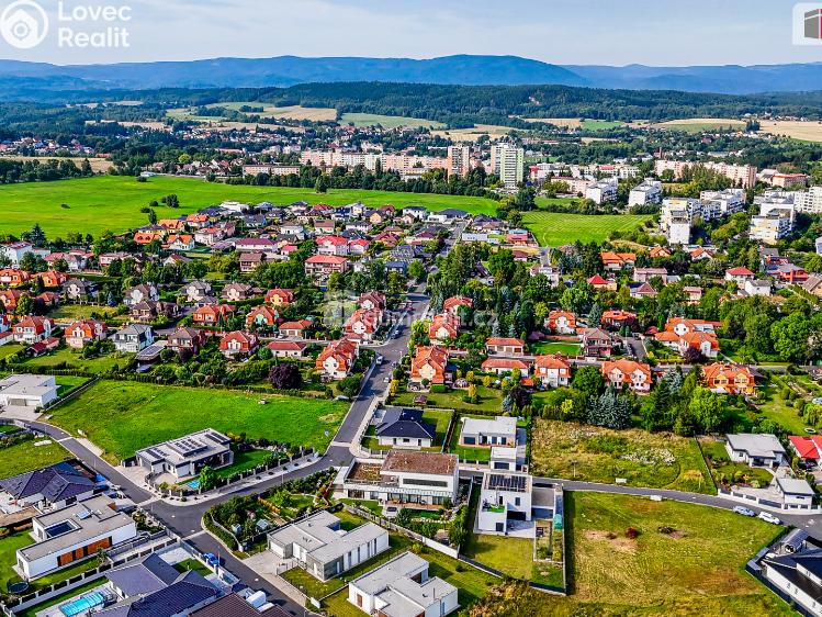 Prodej rodinného domu Karlovy Vary, Dr. Přemysla Jeřábka č. 29