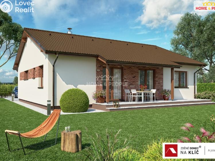 Prodej rodinného domu Bystřice pod Lopeníkem č. 2