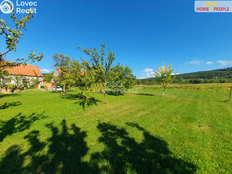 Prodej rodinného domu Bystřice pod Lopeníkem č. 12