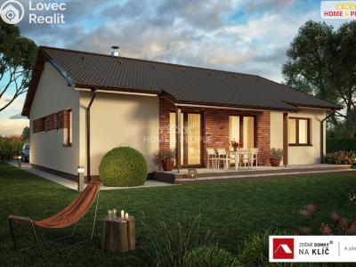 Продажа семейного дома Bystřice pod Lopeníkem č. 3
