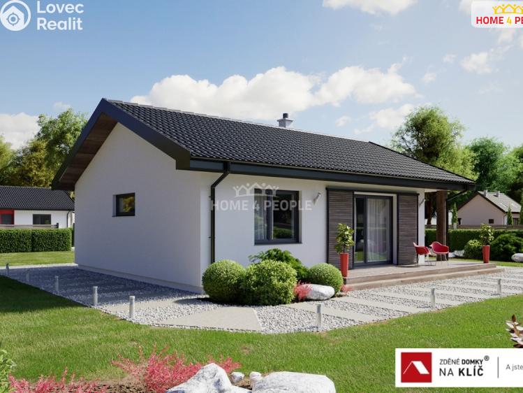 Prodej rodinného domu Bystřice pod Lopeníkem č. 2