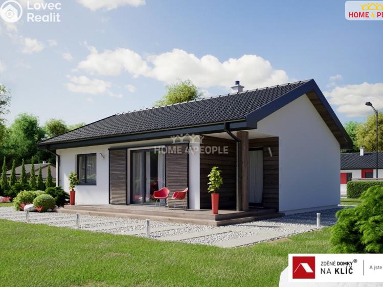 Prodej rodinného domu Bystřice pod Lopeníkem č. 3