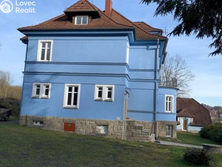 Продаж квартири 1+1 Aš, Slovanská č. 3