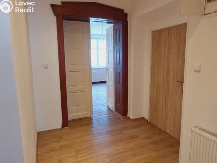 Продаж квартири 1+1 Aš, Slovanská č. 16