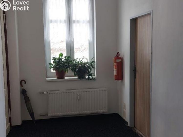 Продаж квартири 1+1 Aš, Slovanská č. 18