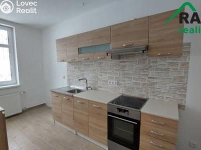 Prodej bytu 1+1 Aš, Slovanská č. 6