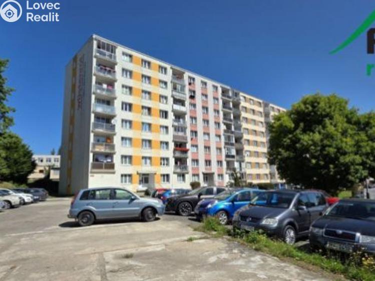 Prodej bytu 1+KK Tachov, Bělojarská č. 8