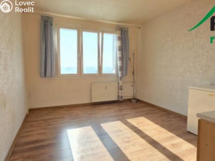 Prodej bytu 1+KK Tachov, Bělojarská č. 8