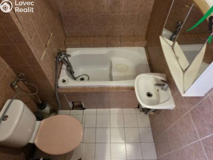 Prodej bytu 1+KK Tachov, Bělojarská č. 3