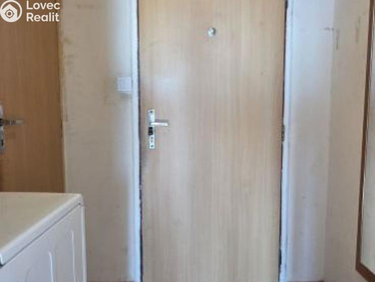 Prodej bytu 1+KK Tachov, Bělojarská č. 6