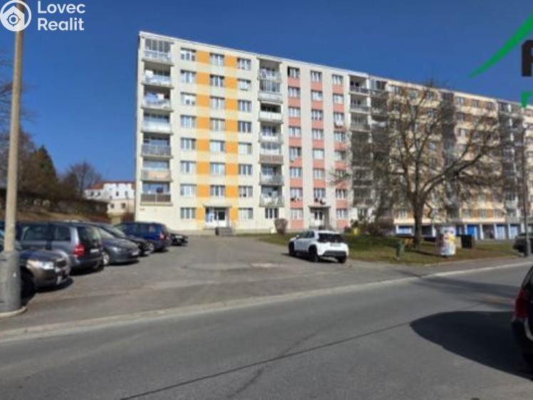 Prodej bytu 1+KK Tachov, Bělojarská č. 7