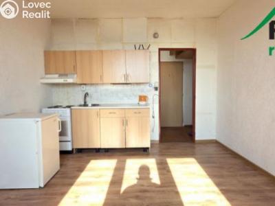 Prodej bytu 1+KK Tachov, Bělojarská č. 2