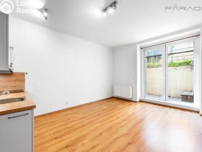 Rent apartment 1+KK Praha, 28. pluku č. 2