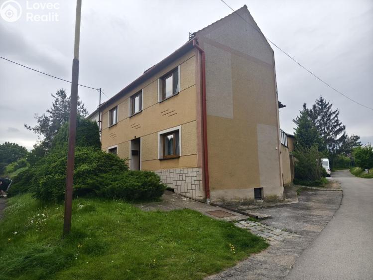 Prodej rodinného domu Pustiměř č. 1