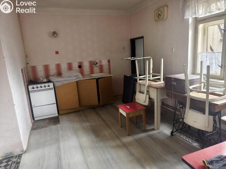 Prodej rodinného domu Pustiměř č. 6