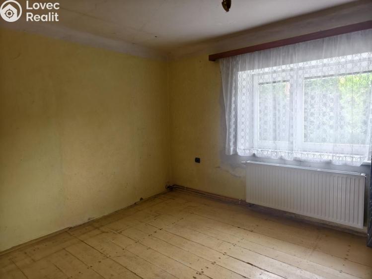 Prodej rodinného domu Pustiměř č. 11