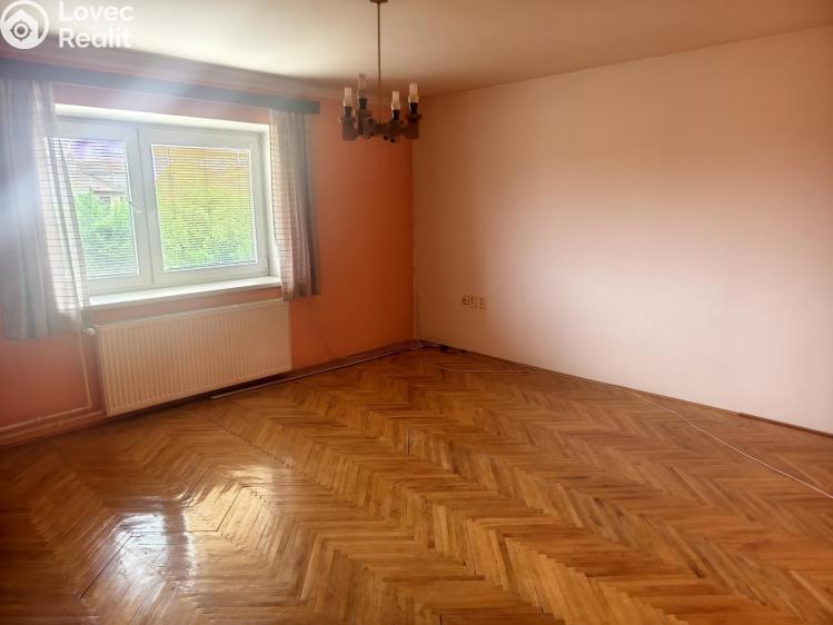 Prodej rodinného domu Pustiměř č. 14
