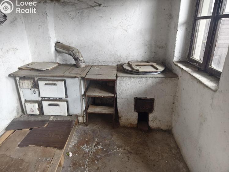Prodej rodinného domu Pustiměř č. 19