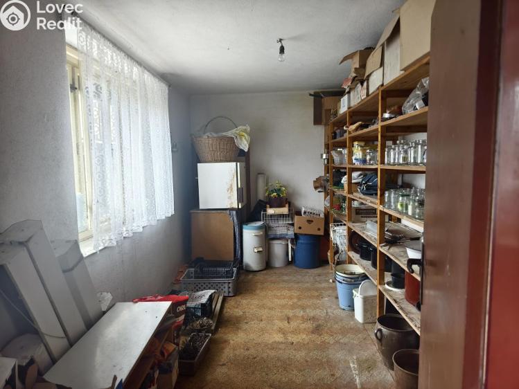 Prodej rodinného domu Pustiměř č. 20