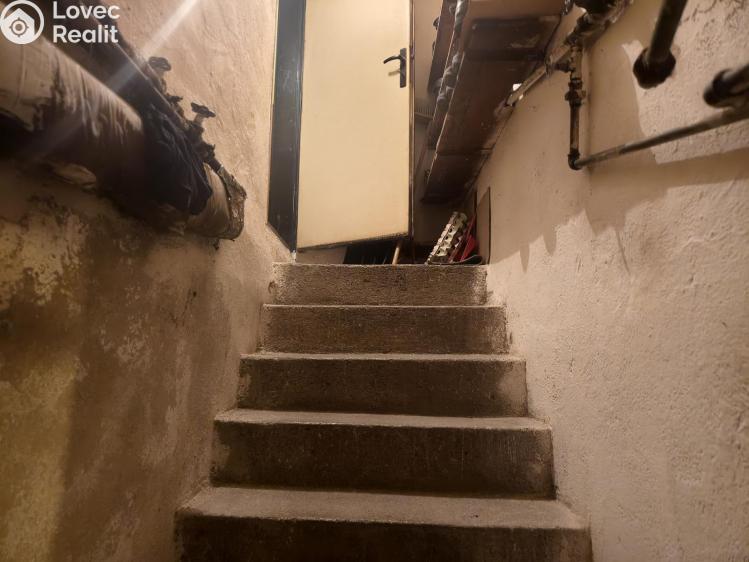 Prodej rodinného domu Pustiměř č. 21