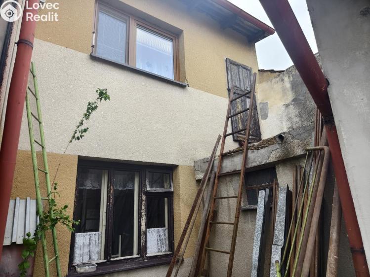 Prodej rodinného domu Pustiměř č. 24