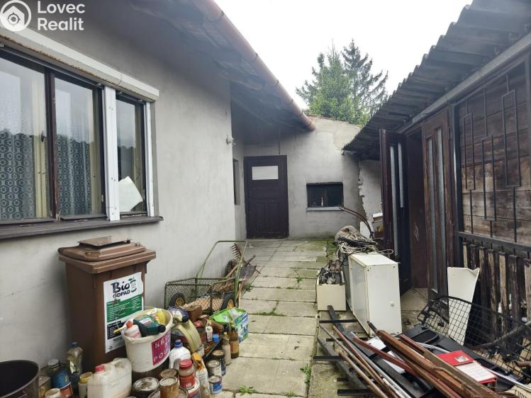 Prodej rodinného domu Pustiměř č. 25