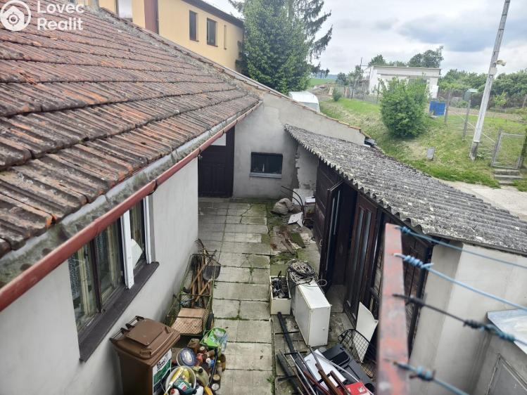 Prodej rodinného domu Pustiměř č. 28
