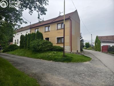 Prodej rodinného domu Pustiměř č. 2