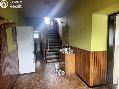 Prodej rodinného domu Pustiměř č. 5