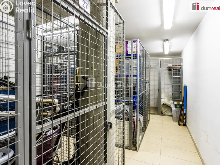 Prodej bytu 1+KK Praha 15, Pod průsekem č. 29