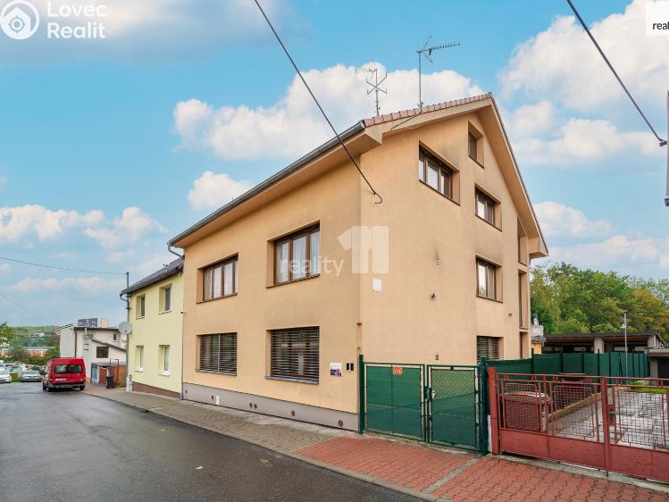 Prodej činžovního domu Zlín, Růžová č. 2