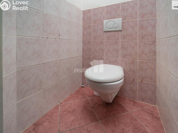 Prodej činžovního domu Zlín, Růžová č. 10