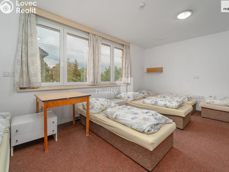 Prodej činžovního domu Zlín, Růžová č. 11