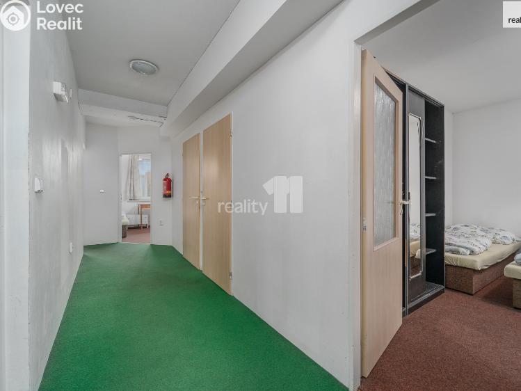 Prodej činžovního domu Zlín, Růžová č. 13