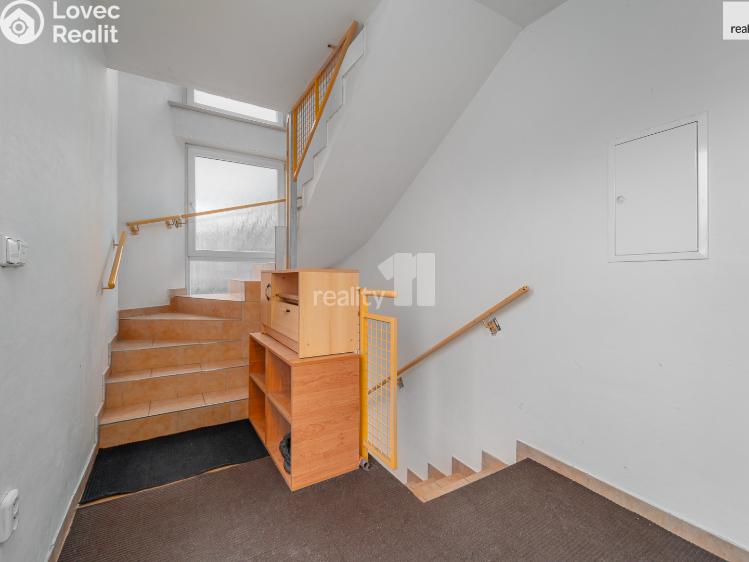 Prodej činžovního domu Zlín, Růžová č. 14