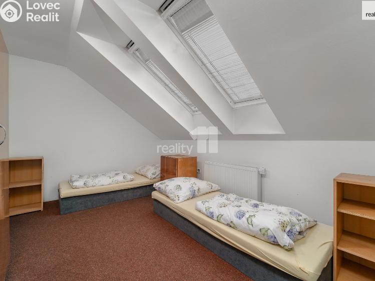 Prodej činžovního domu Zlín, Růžová č. 15