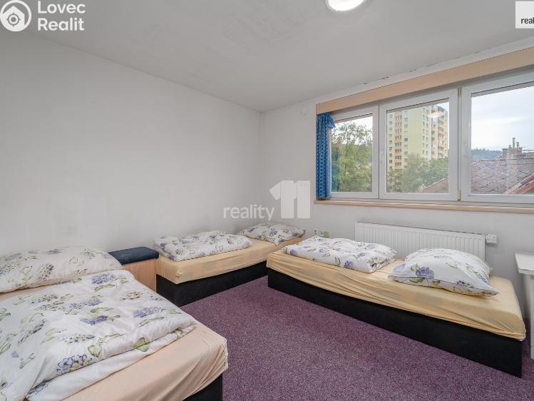 Prodej činžovního domu Zlín, Růžová č. 17