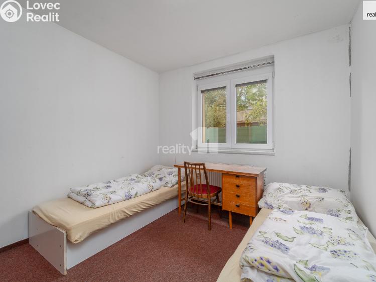 Prodej činžovního domu Zlín, Růžová č. 22