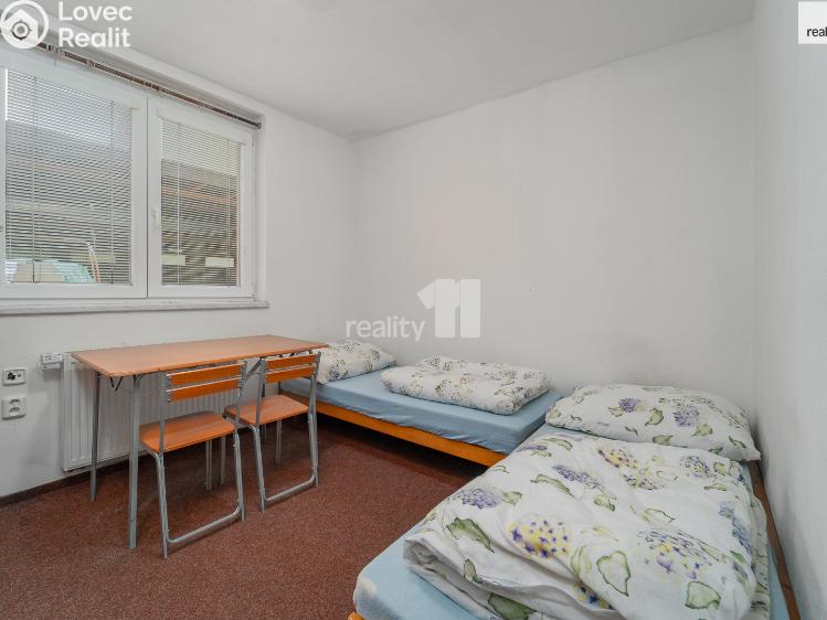 Prodej činžovního domu Zlín, Růžová č. 23