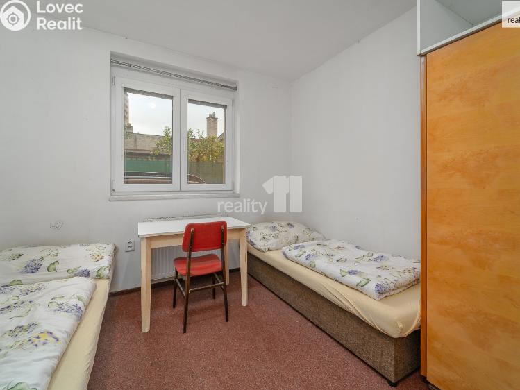 Prodej činžovního domu Zlín, Růžová č. 24