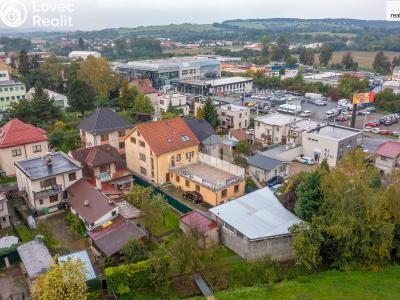 Продаж багатоквартирного будинку Zlín, Růžová č. 4
