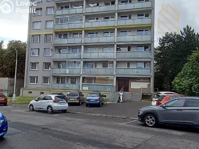 Rent apartment 2+KK Litoměřice, Revoluční č. 1