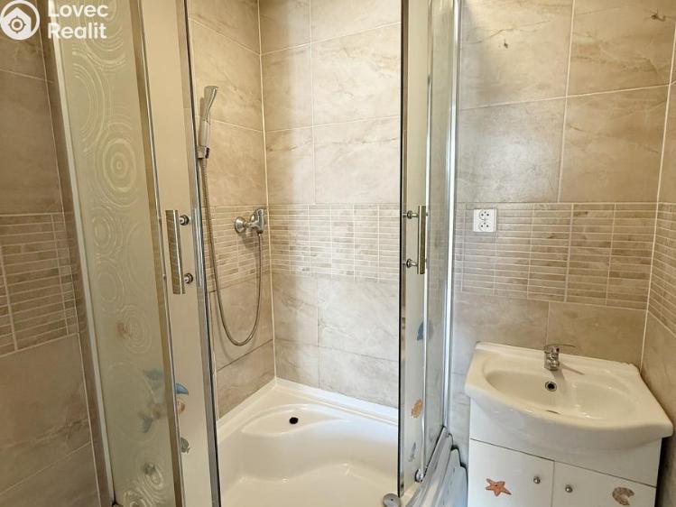 Sale apartment 2+1 Karlovy Vary, Hybešova č. 6