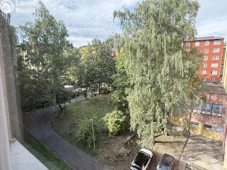 Sale apartment 2+1 Karlovy Vary, Hybešova č. 14