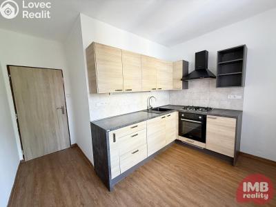 Продаж квартири 2+1 Karlovy Vary, Hybešova č. 1