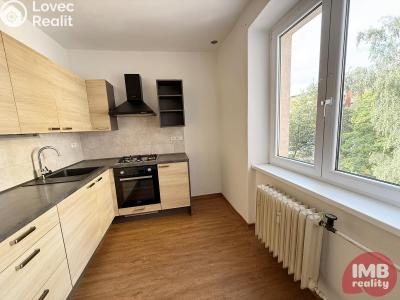 Продаж квартири 2+1 Karlovy Vary, Hybešova č. 4
