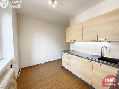 Продаж квартири 2+1 Karlovy Vary, Hybešova č. 5