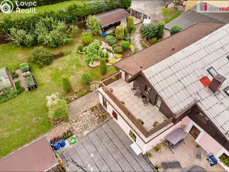 Prodej rodinného domu Dalovice, Borská č. 5