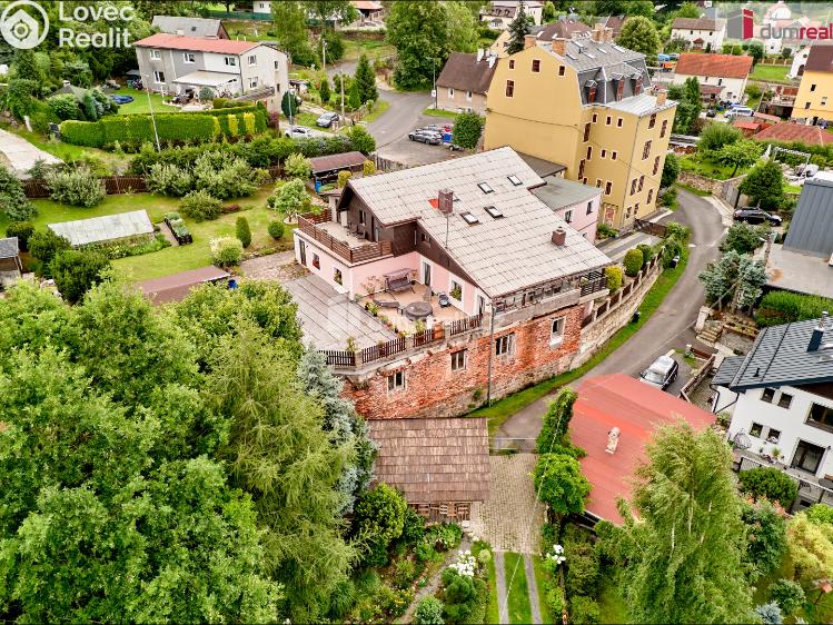 Prodej rodinného domu Dalovice, Borská č. 7