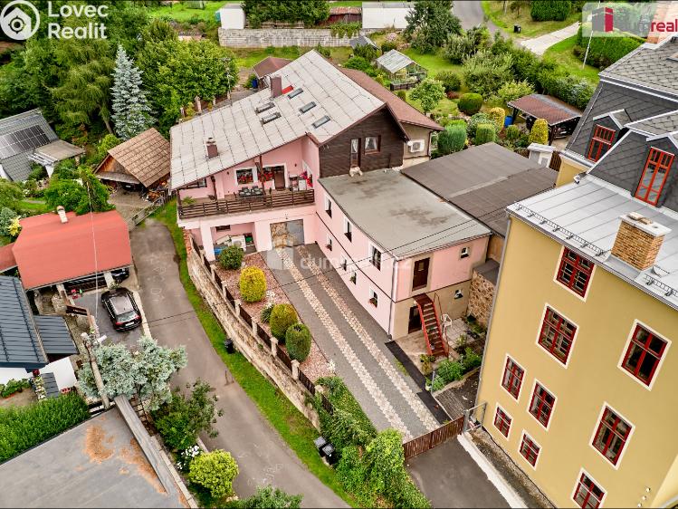 Prodej rodinného domu Dalovice, Borská č. 9